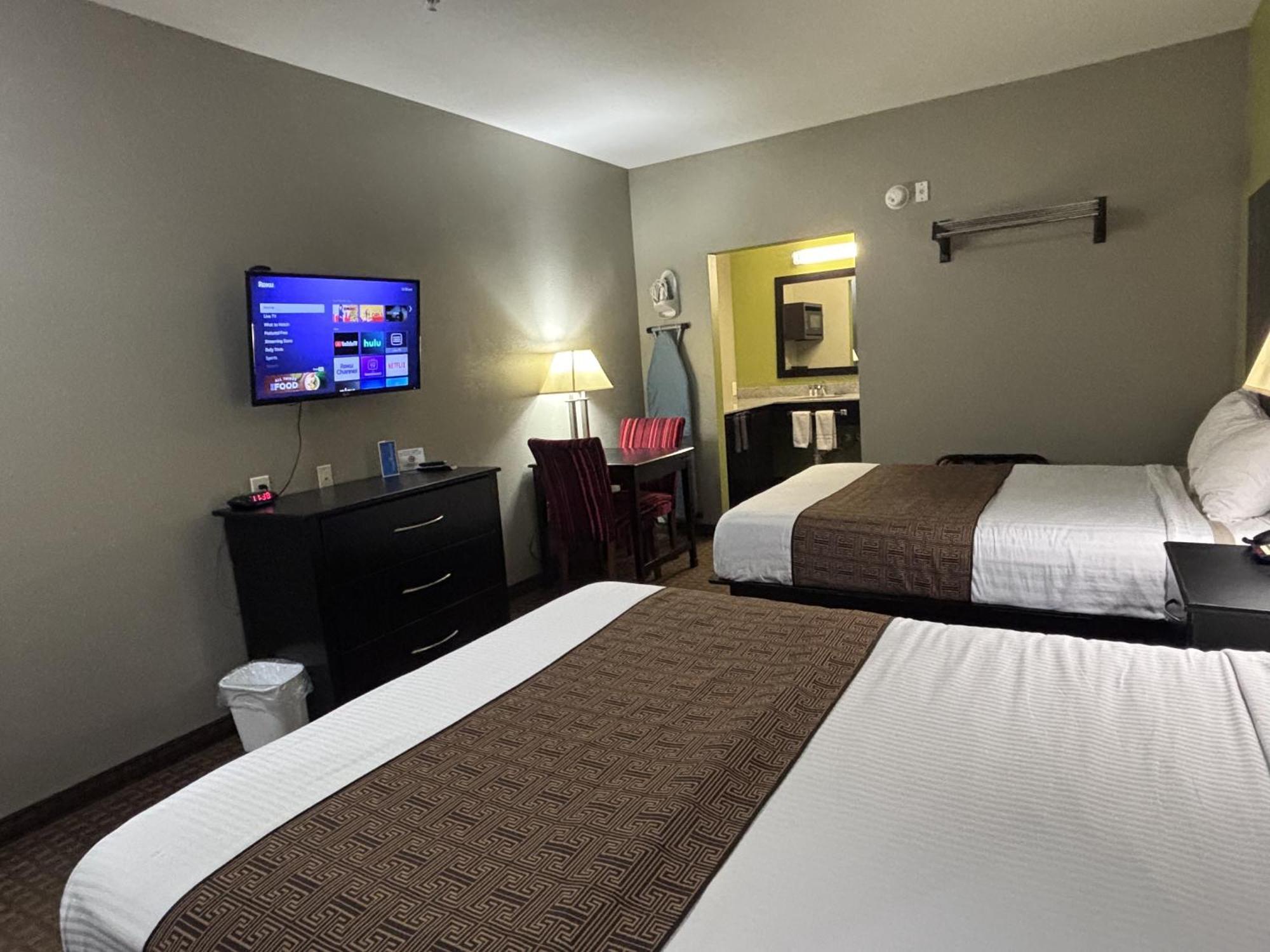 Rodeway Inn Dilley 外观 照片