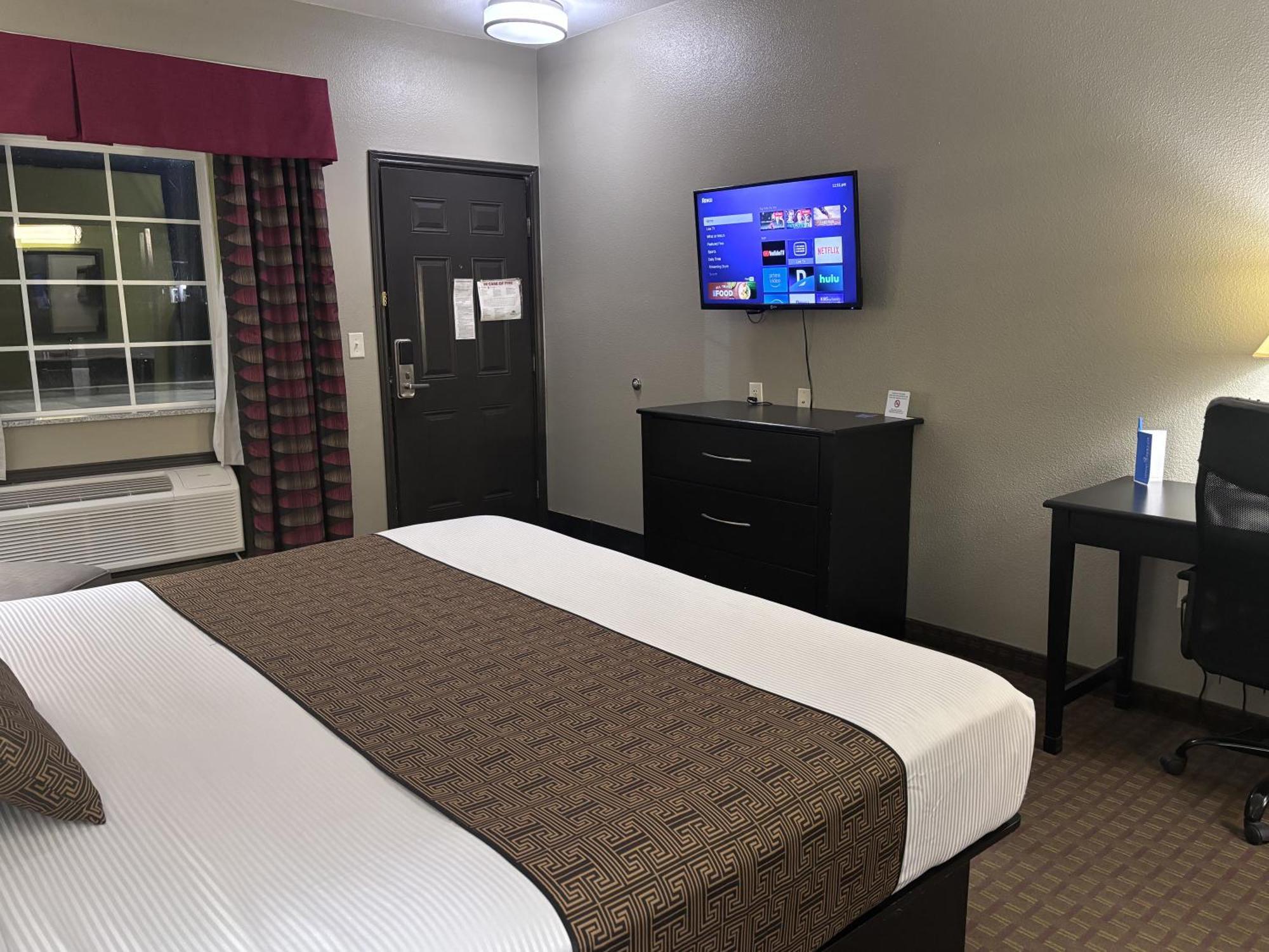 Rodeway Inn Dilley 外观 照片