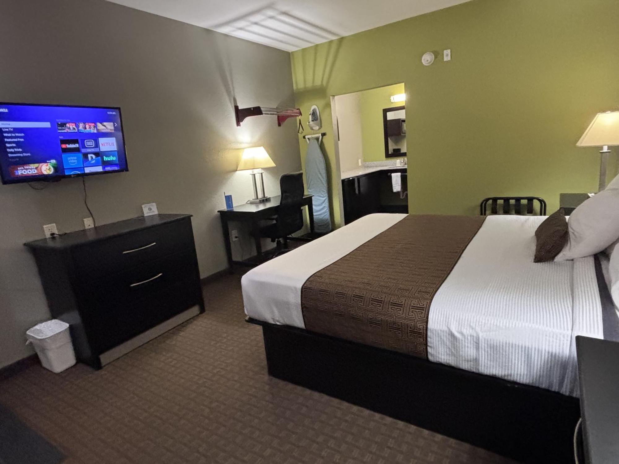 Rodeway Inn Dilley 外观 照片