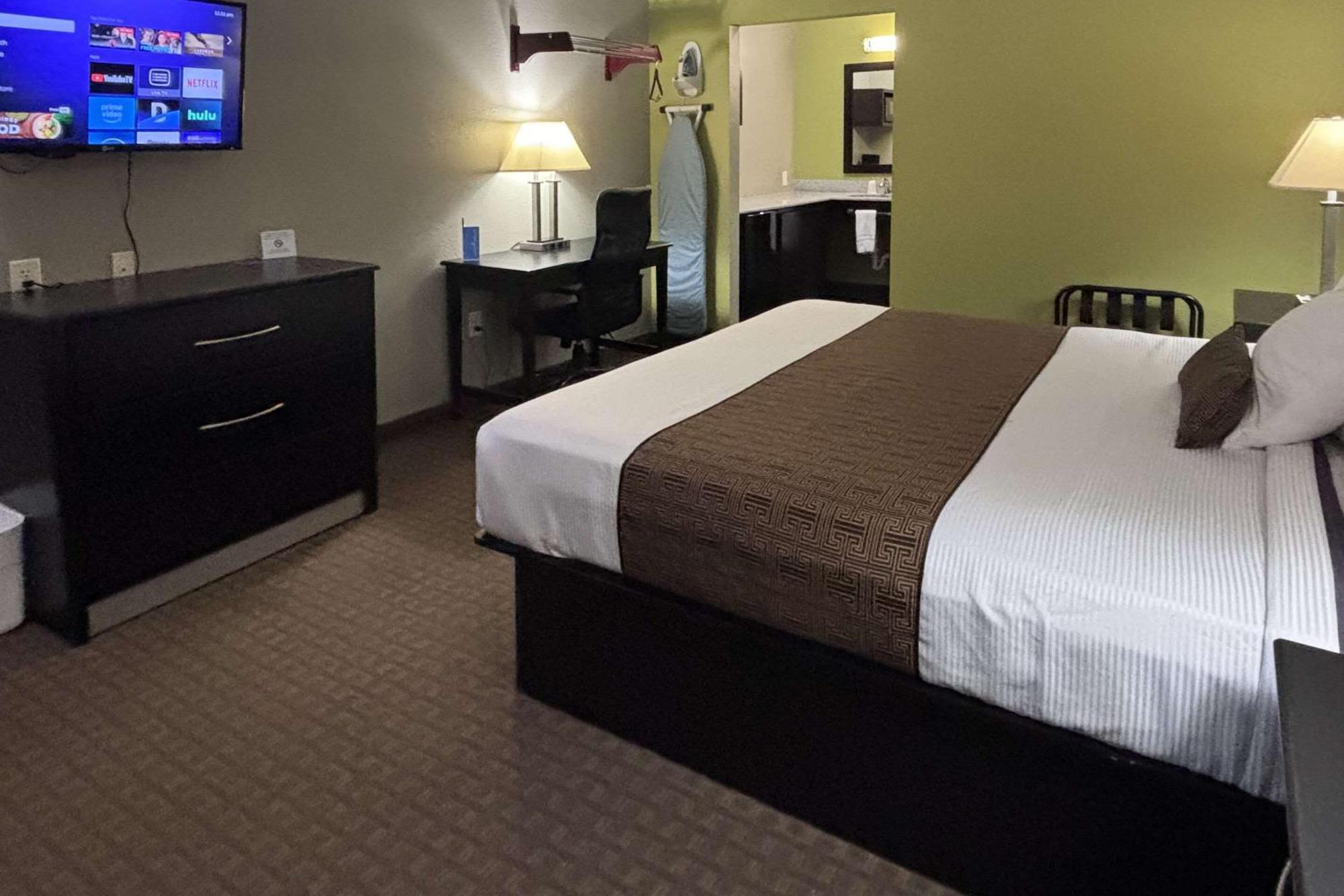 Rodeway Inn Dilley 外观 照片