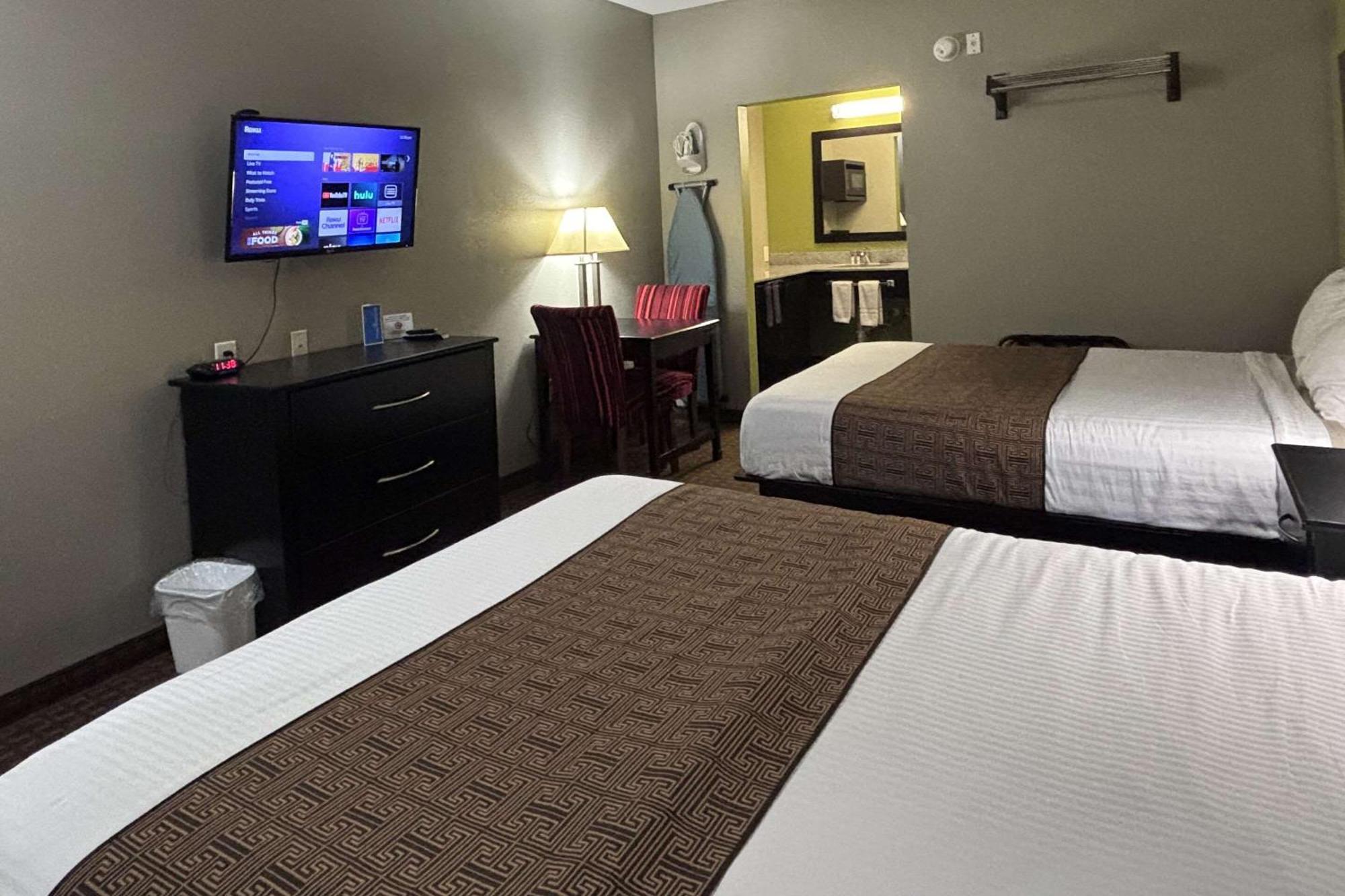Rodeway Inn Dilley 外观 照片