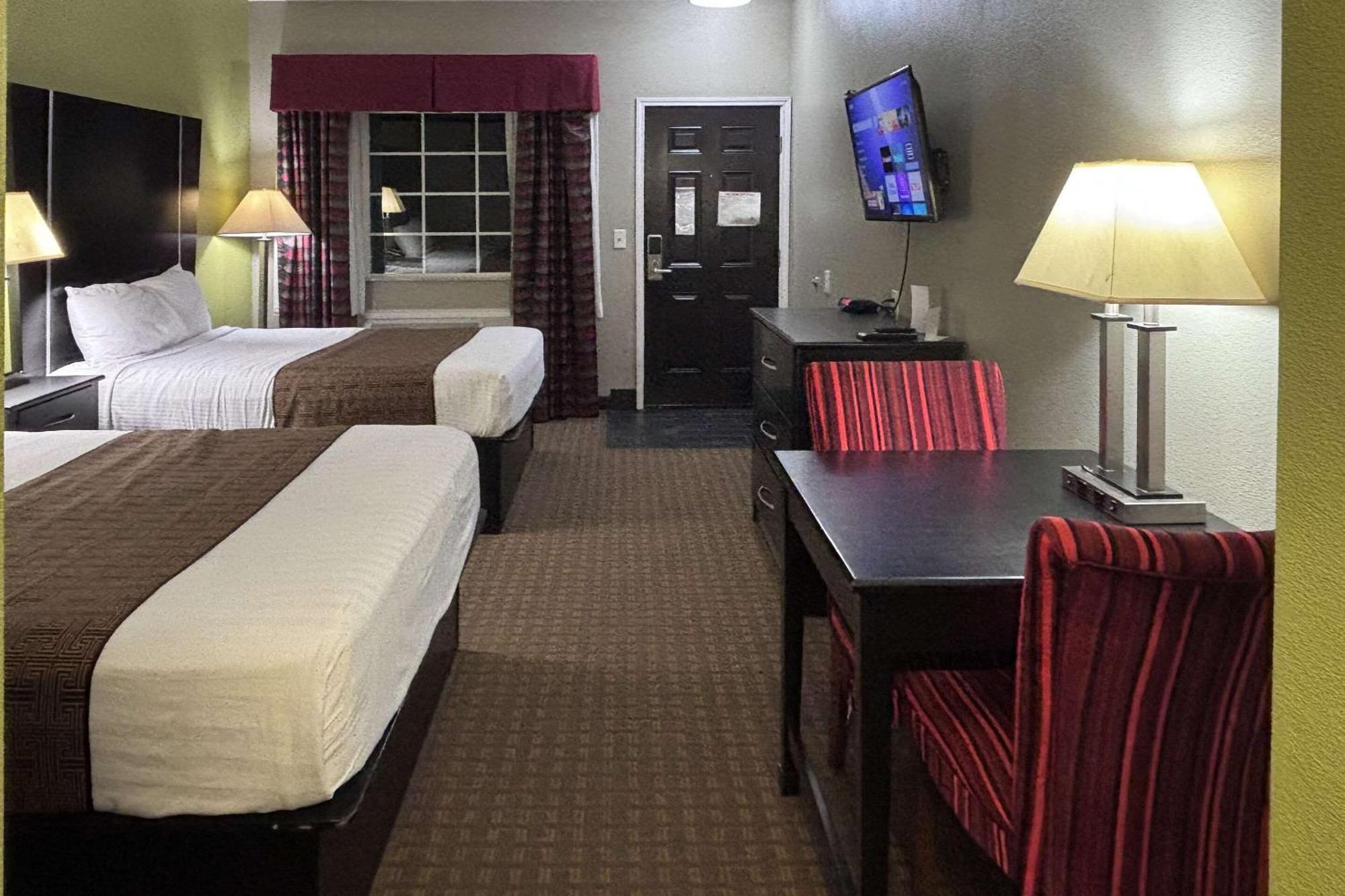 Rodeway Inn Dilley 外观 照片