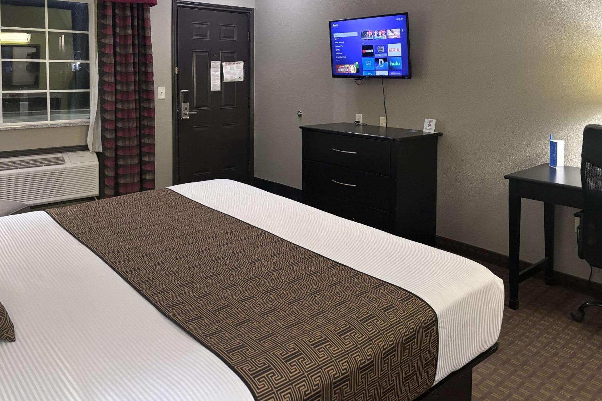 Rodeway Inn Dilley 外观 照片