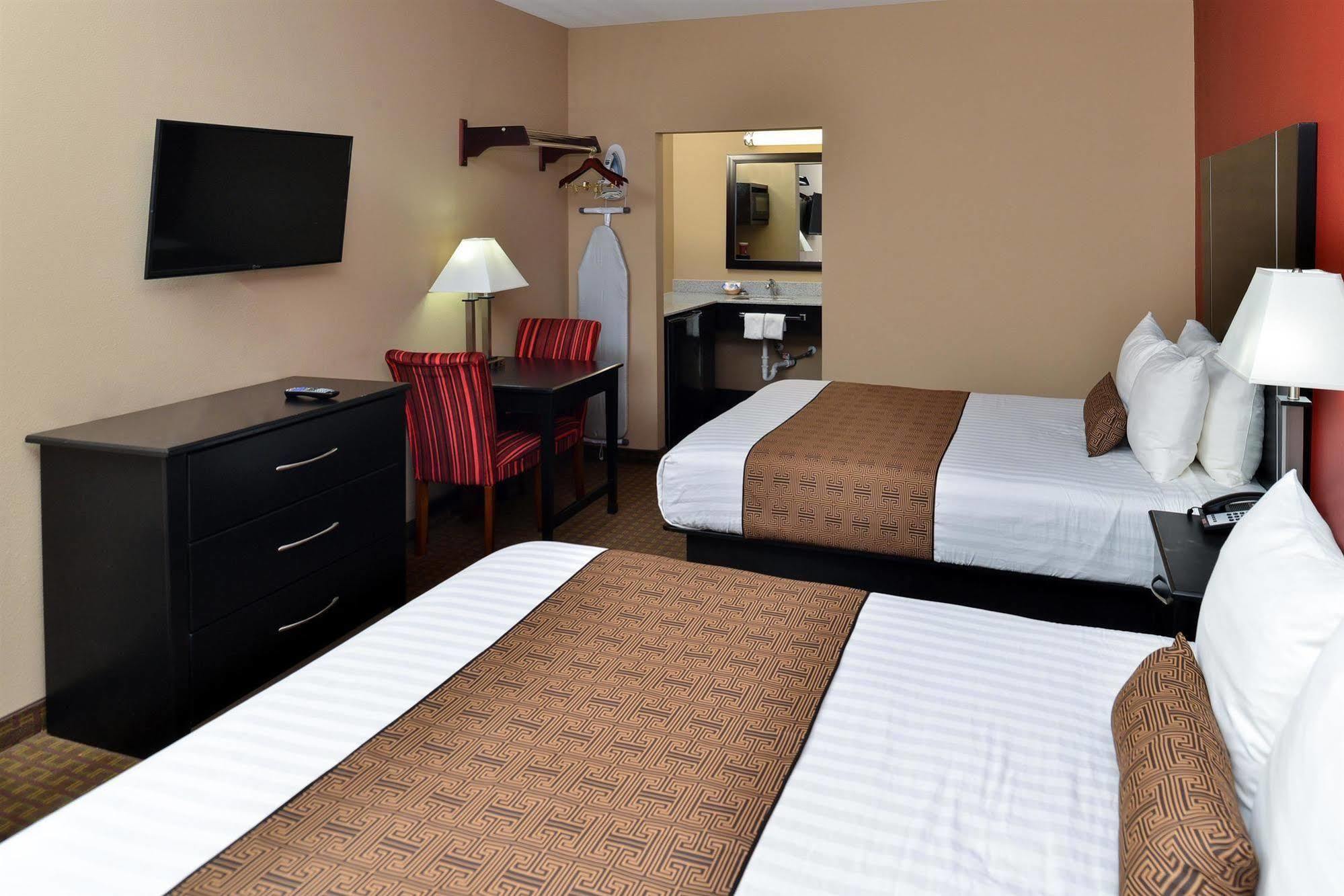 Rodeway Inn Dilley 外观 照片